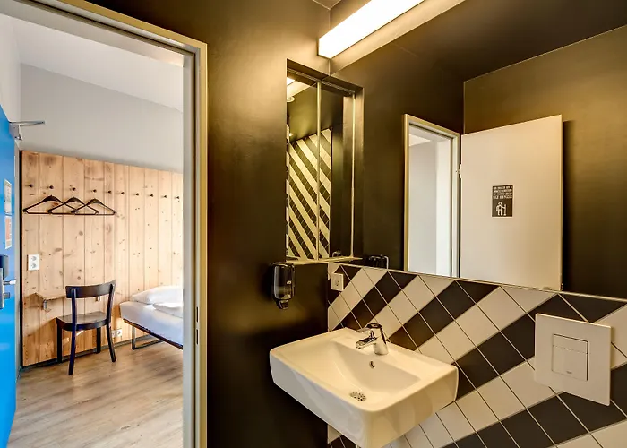 Hostal Generator Mitte