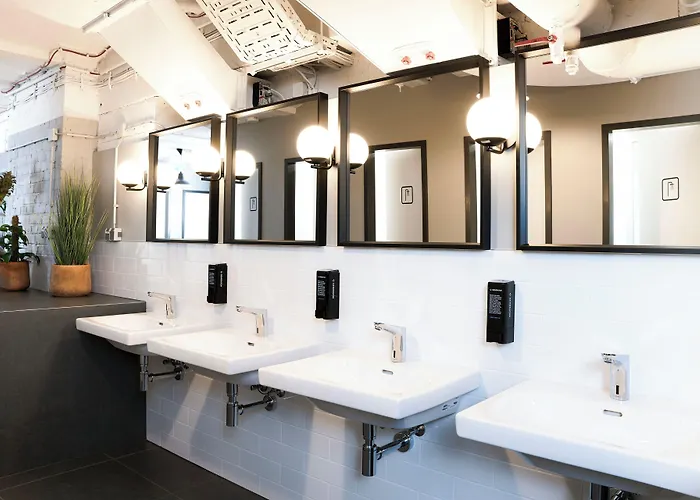 Vandrarhem Generator Mitte