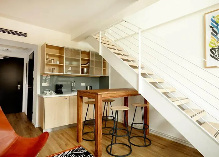 Generator Mitte Vandrarhem Berlin