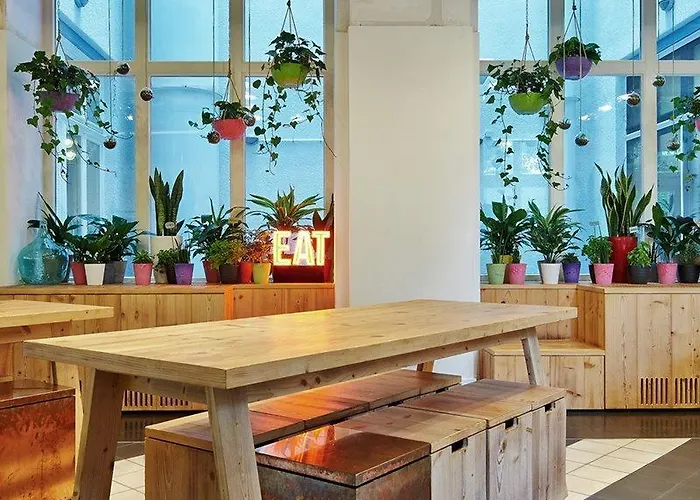 Hostal Generator Mitte *