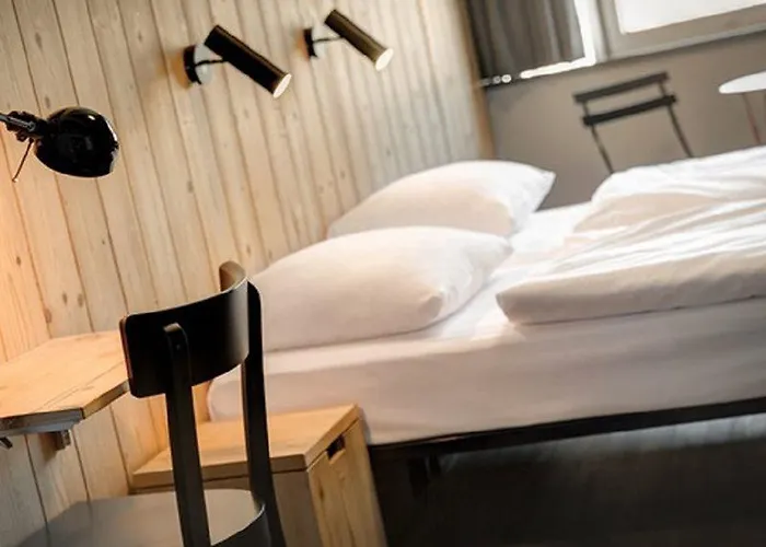 Hostal Generator Mitte Berlín