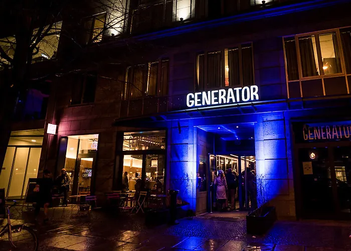 Generator Mitte Berlín