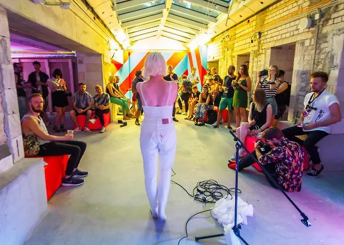 Generator Mitte * Berlín