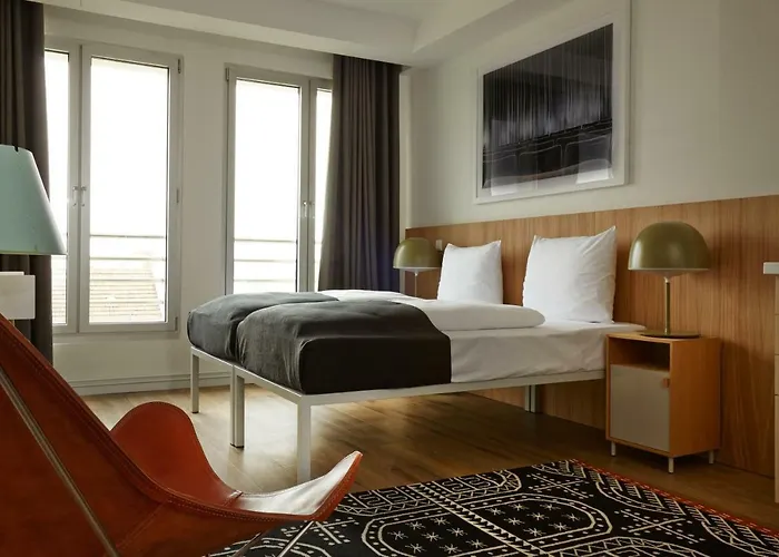 Hostal Generator Mitte *