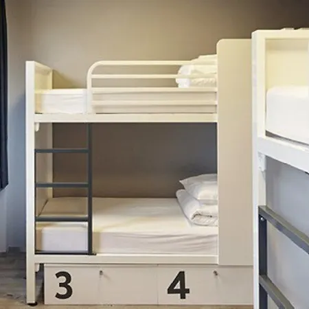 Hostel Generator Mitte