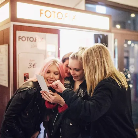 Generator Mitte Hostel Berlin