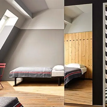 旅馆 柏林米特简那瑞特酒店