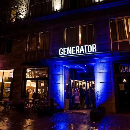 Hostel Generator Mitte Berlin