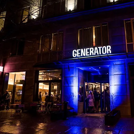 Generator Mitte Berlín