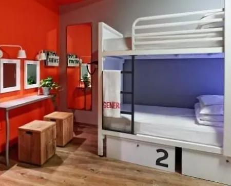 Hostel Generator Mitte Berlín