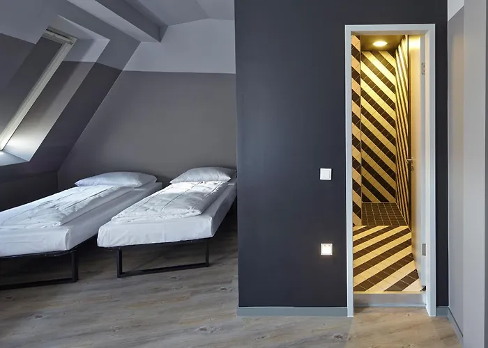 Hostal Generator Mitte Berlín