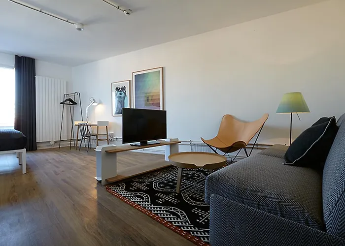 Vandrerhjem Generator Mitte