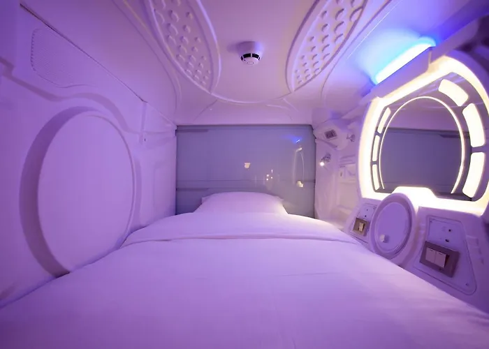 Generator Mitte Хостел Берлин