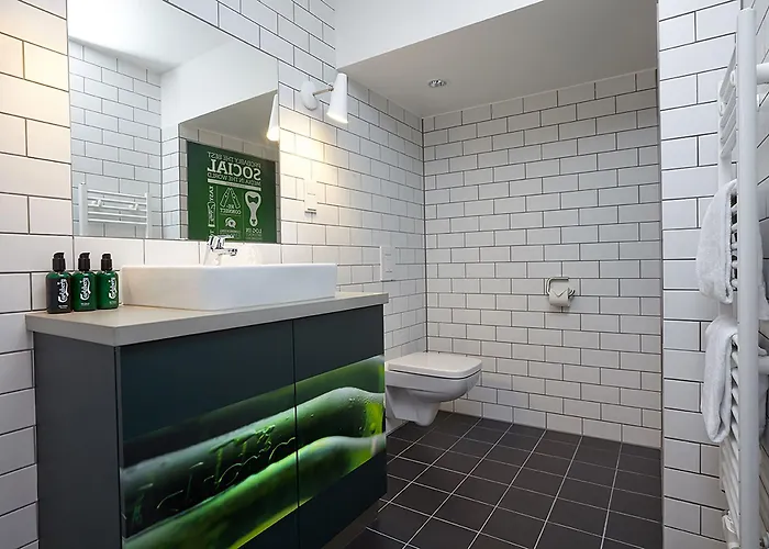 Generator Mitte Hostal