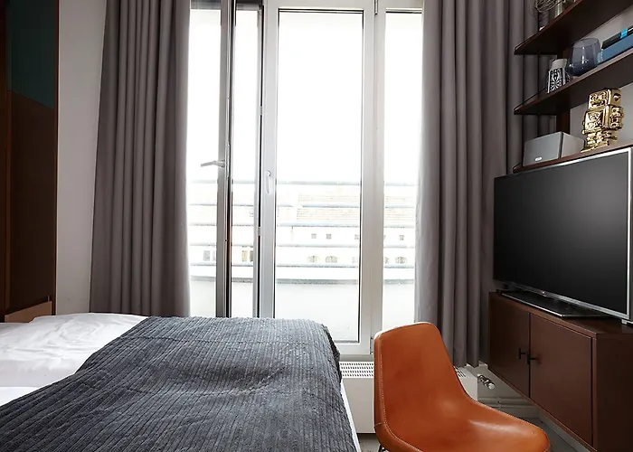 Generator Mitte Хостел *