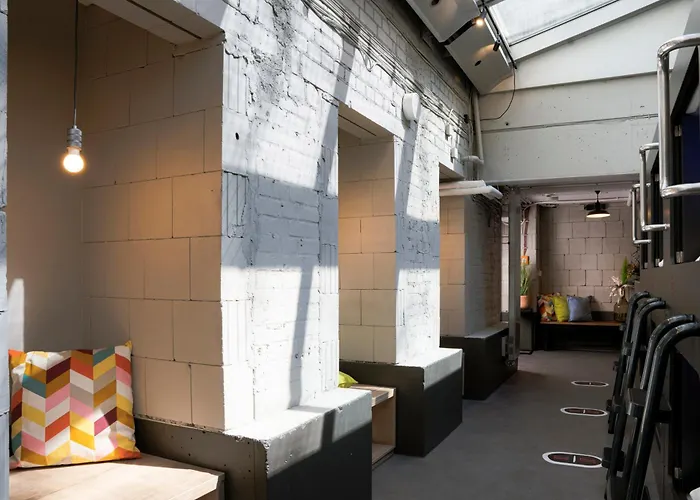 Generator Mitte Vandrerhjem *