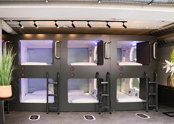 Generator Mitte Hostel Berlin