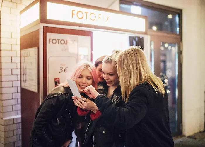 Generator Mitte Хостел Берлин