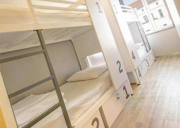 Generator Mitte Hostel Berlin