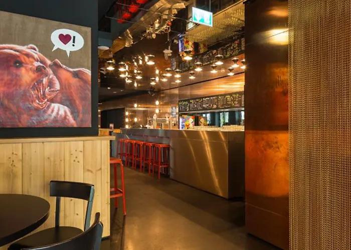 Hostel Generator Mitte *