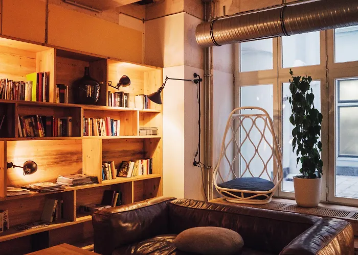 Generator Mitte Hostel *