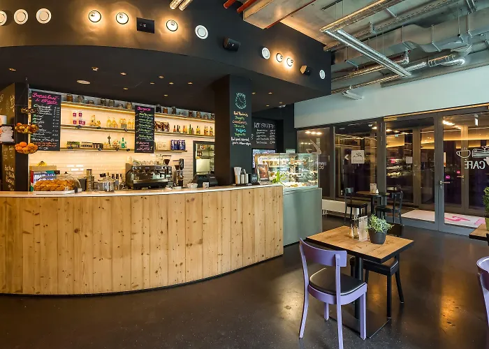 Hostel Generator Mitte Berlijn