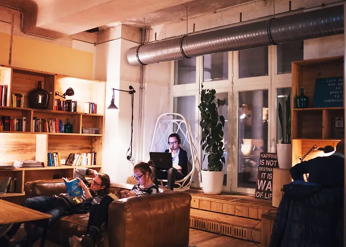 Generator Mitte Berlijn