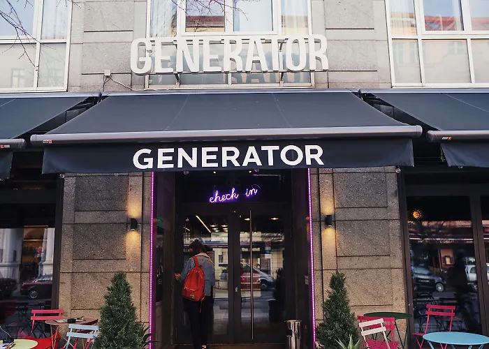 Hostel Generator Mitte