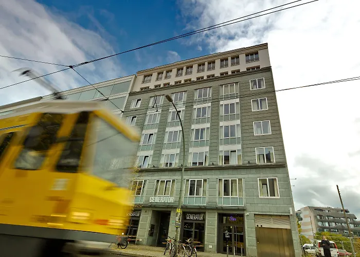 Generator Mitte * Berlijn