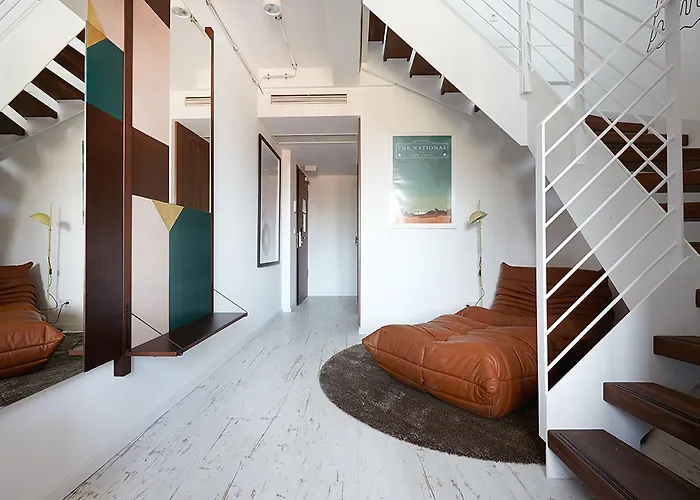 Generator Mitte * Berlijn