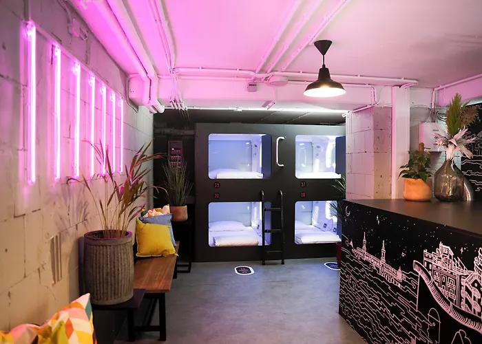 Generator Mitte * Berlijn