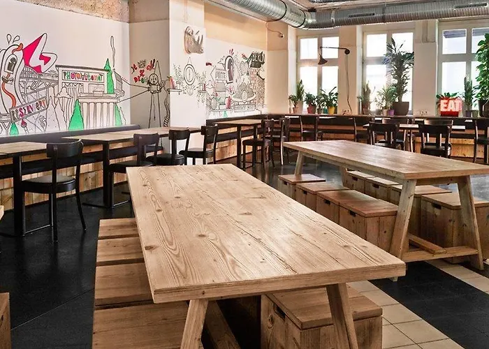 Vandrerhjem Generator Mitte