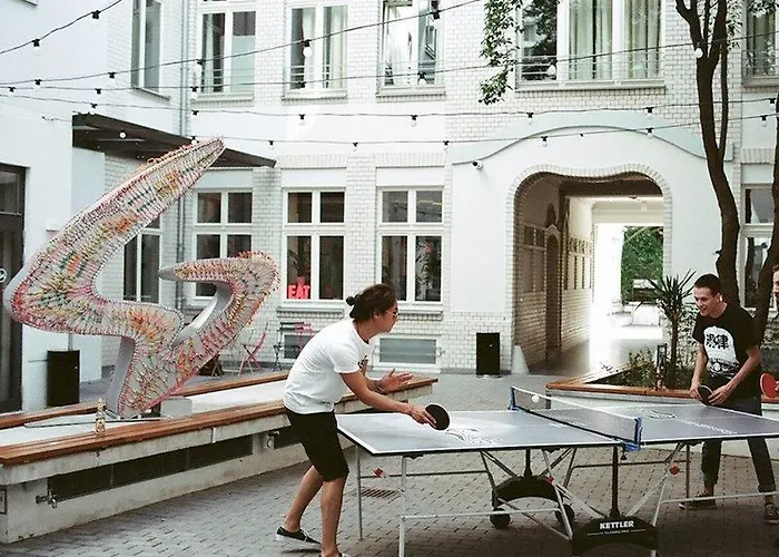 Generator Mitte Berlijn