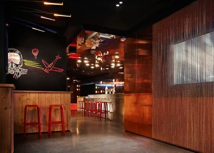 Хостел Generator Mitte Берлин