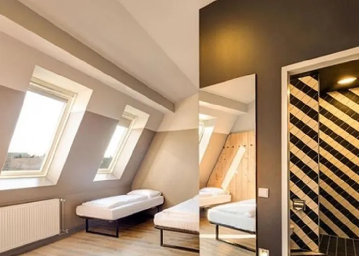 Хостел Generator Mitte *