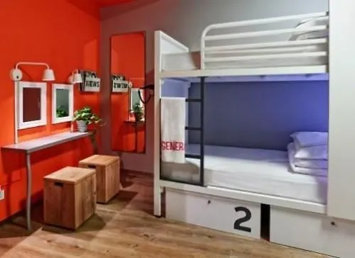 Hostel Generator Mitte Berlin