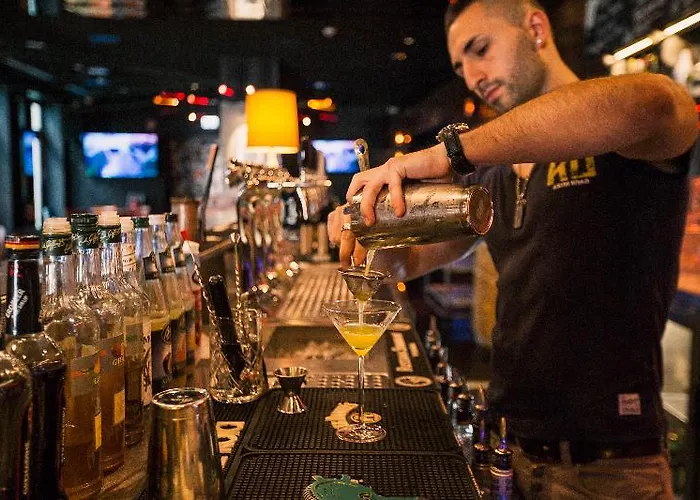 Generator Mitte * Berlijn