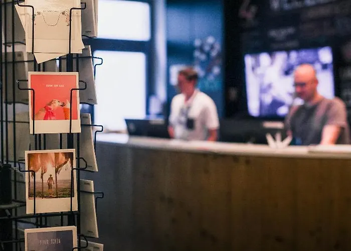 Generator Mitte Vandrerhjem Berlin