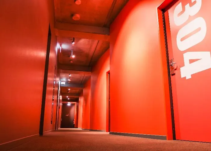 Generator Mitte Vandrerhjem