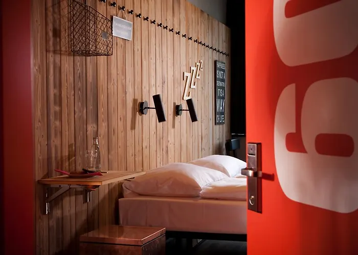 Generator Mitte Hostel