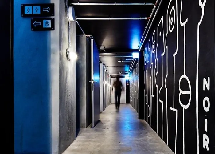 Generator Mitte * Berlijn