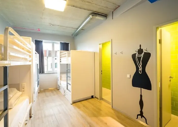 Generator Mitte Berlijn