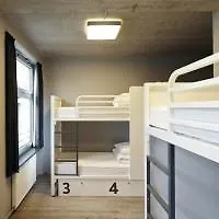 Generator Mitte Vandrerhjem Berlin