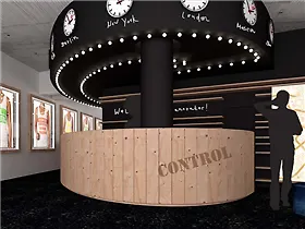 Vandrerhjem Generator Mitte *