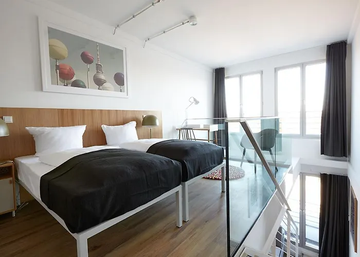 Generator Mitte Vandrerhjem *