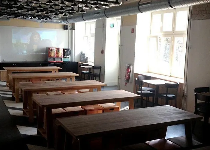 Generator Mitte Vandrerhjem Berlin