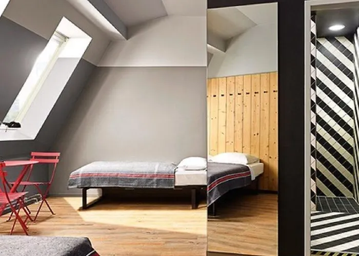 Hostel Generator Mitte