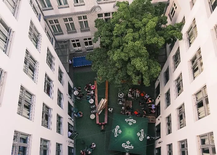 Generator Mitte Hostel Berlin