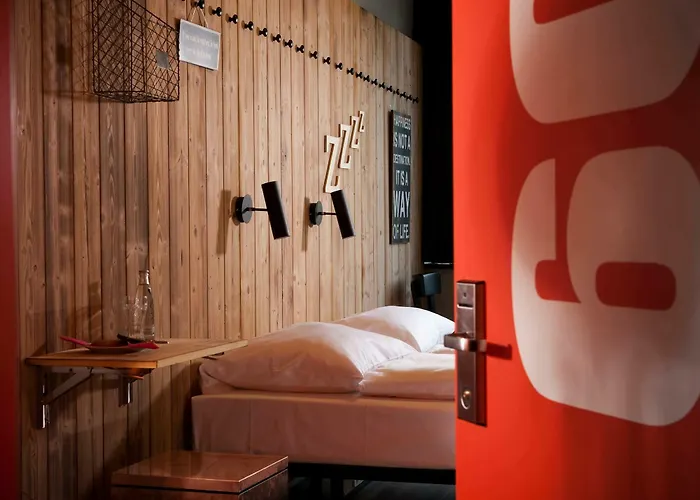 Hostel Generator Mitte