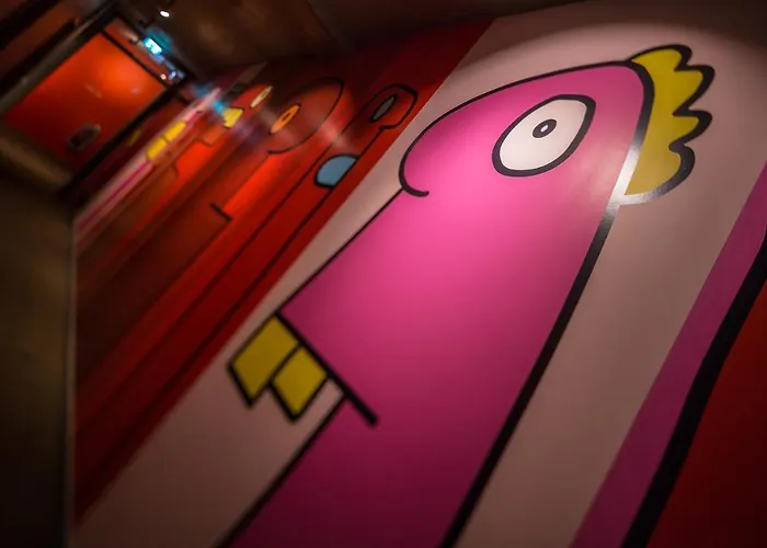 Generator Mitte Vandrarhem